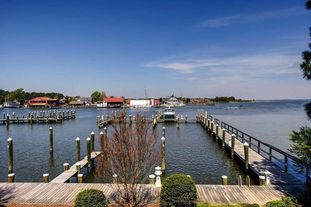 St Michaels Harbour Inn, Marina And Spa Saint Michaels Exterior photo